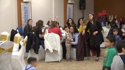 Elazığ Operasyonlara Giden Asker Ailelerine 'Moral Günü'