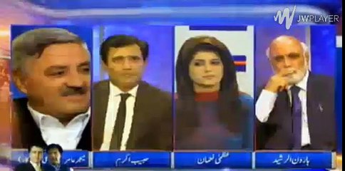 Ex-ISI Officer Major Amir confirms MQM's connections with RAW