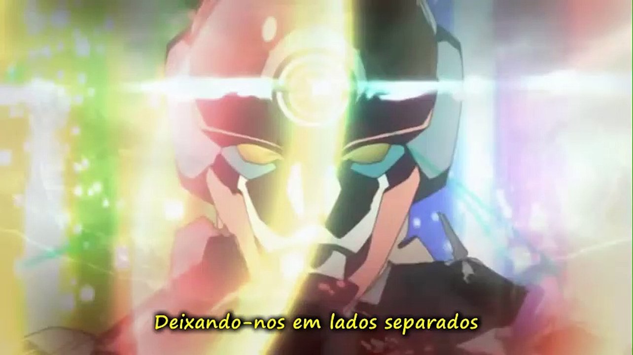 AMV - World Divided (Legendado PT-BR)