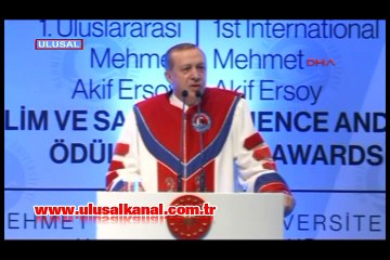 Erdoğan: Eskiden kalemini işgal kuvvetlerinin emrine verenler vardı