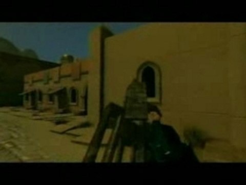 XBox 360 - Perfect Dark Zero - Edited trailer