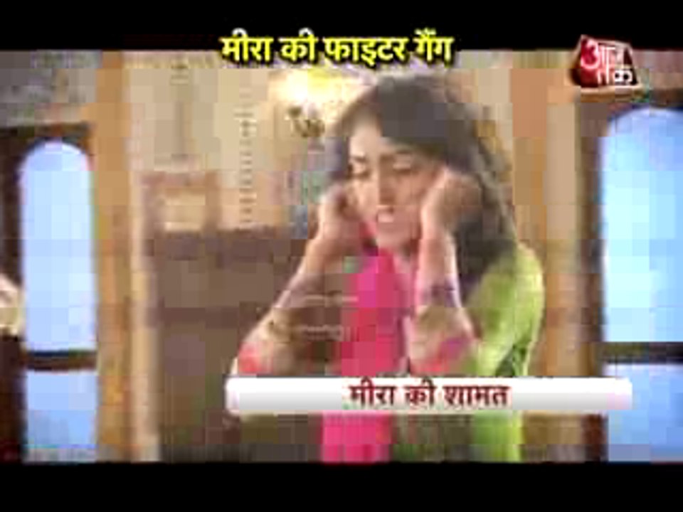 Saath Nibhaana Saathiya 12 March 2016 Gora House Mein Aayi Meera Ki Shaamat