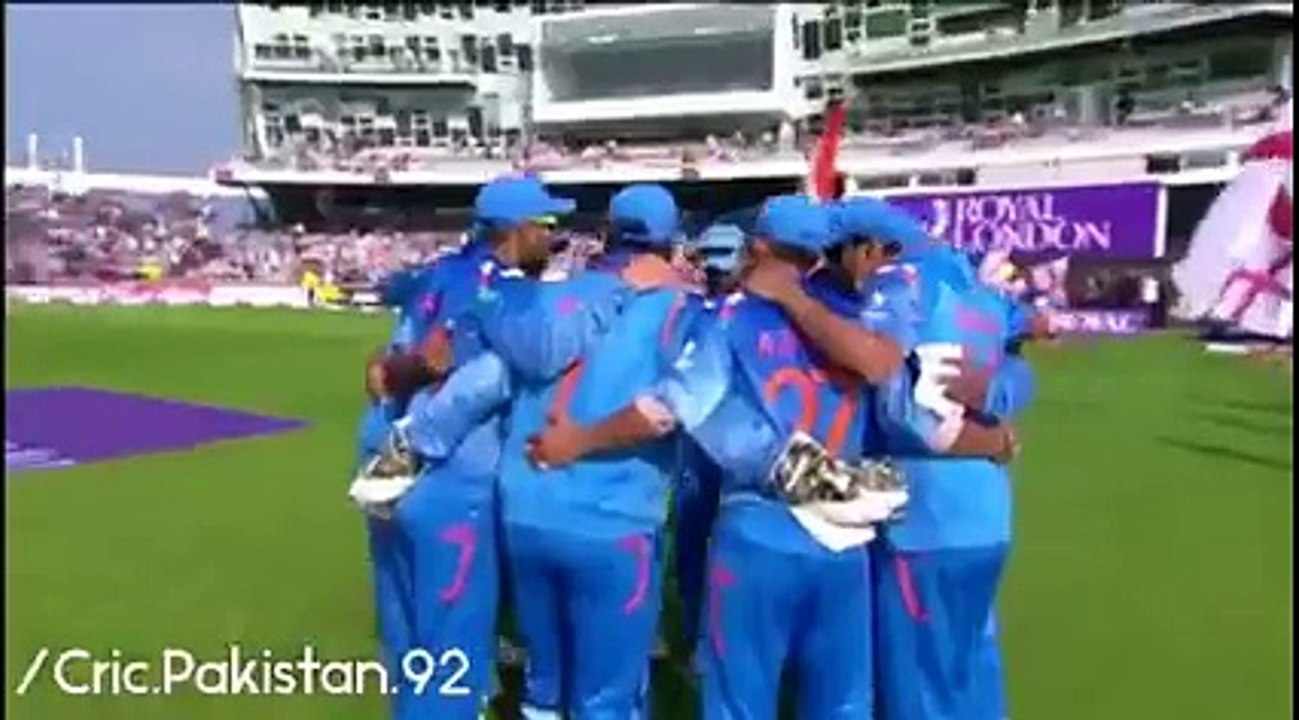 Fantastic official promo of #WCt20 #i bleedgreen