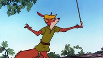 Robin Hood and Little John HD