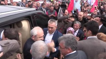 Kılıçdaroğlu, Partililere Seslendi