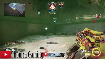 Black Ops III Gameplay Compilation