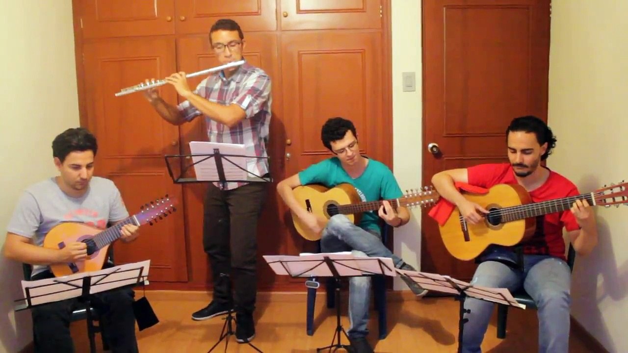 Kaffa - BambuCortico # 1 (ensayo)