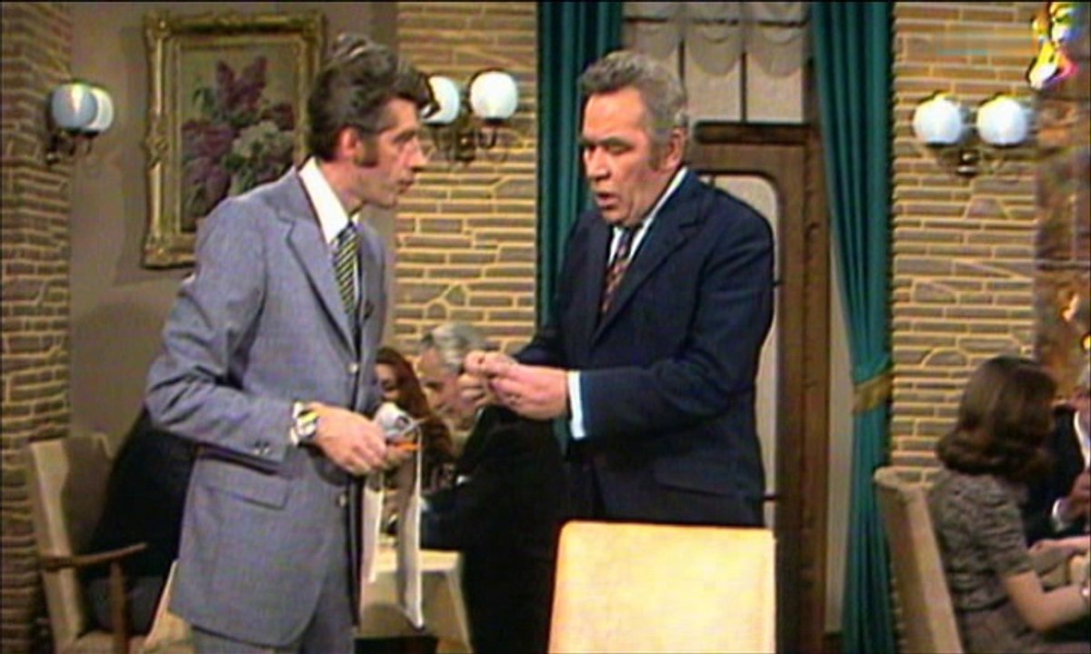 Sketche mit Rudi Carrell 1969 & 1971 & 1990