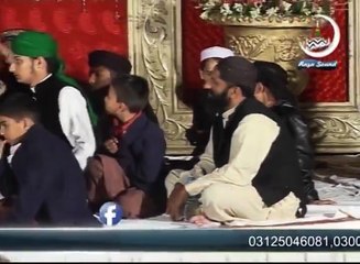 Izn e Taiba Muje Sarkar e Madina de do by Hafiz Tasawar Attari