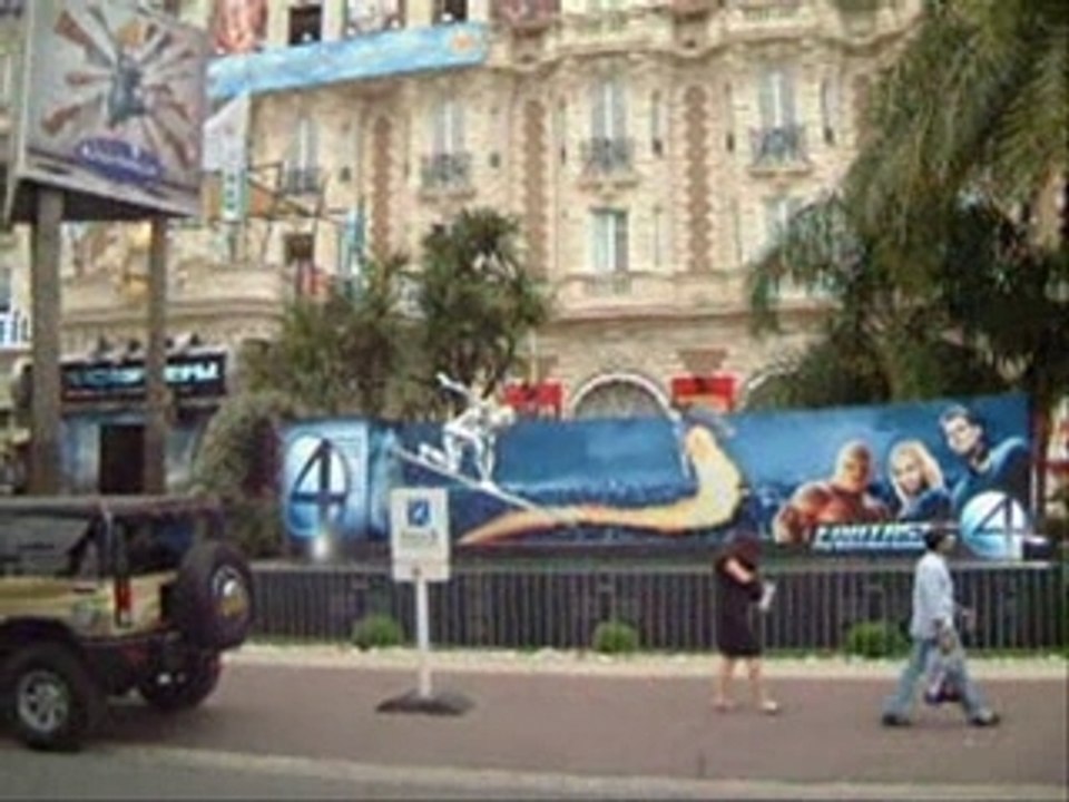 CANNES 2007