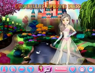 Dressup Games for Girls Cinderellas Wedding Dress bQJBAV5j3EI