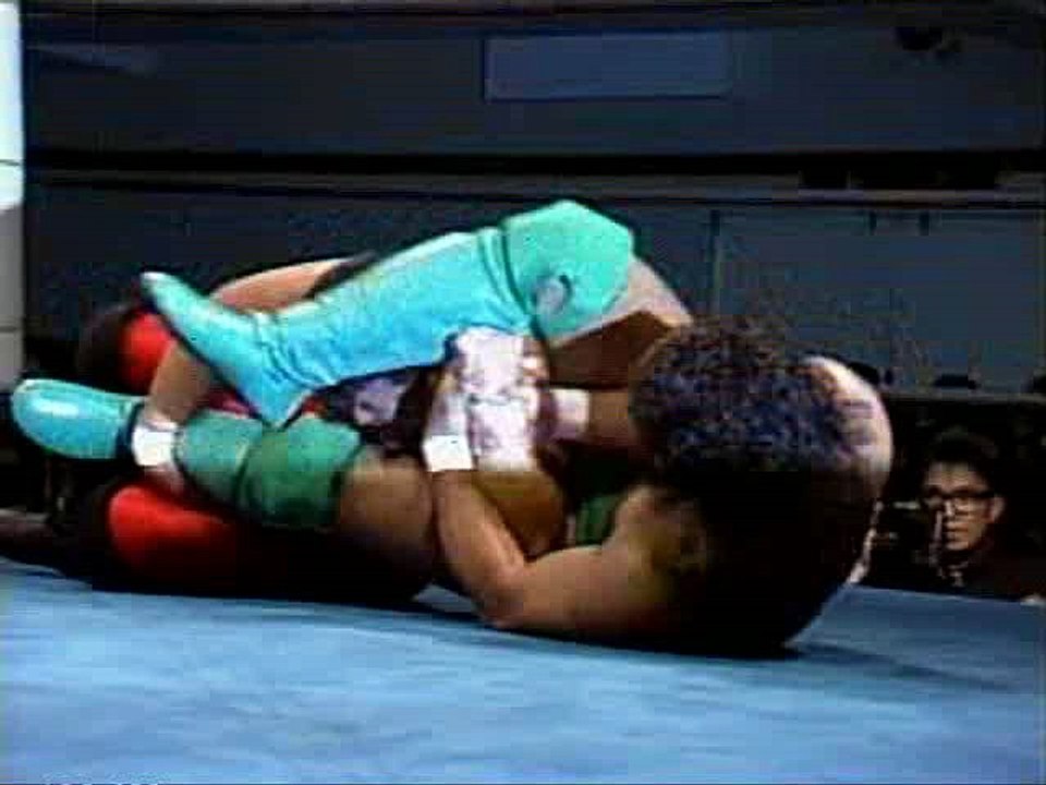 Masakatsu Funaki vs Tatsuo Nakano 24/07/89