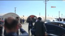Şanlıurfa Diyanet İşleri Başkanı Görmez, Suriyelilerin Kaldığı Kampı Ziyaret Etti