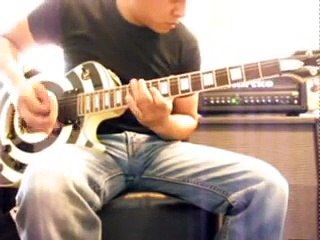 Boss gt8 / T-Scream / Rock tone