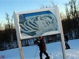 2007 Skiing at Mad River Mountain