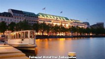 Hotels in Hamburg Fairmont Hotel Vier Jahreszeiten Germany