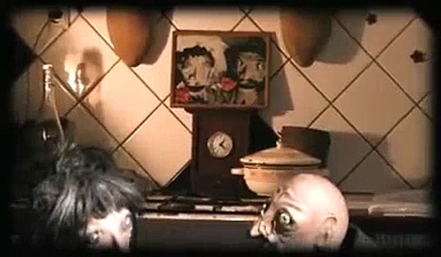 Therese - A la table des vieux nouveau clip Meilleurs Dessins Animés