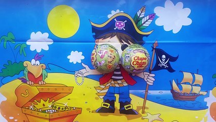 Yoohoo&Friends Chupa Chups Chocolate eggs