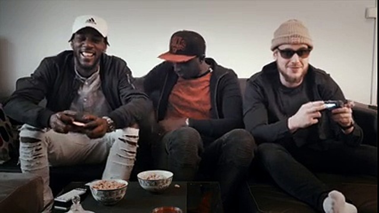 FK - CDD (Clip Officiel)