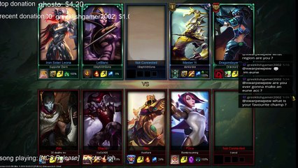 League of Legends after break of few months (15)