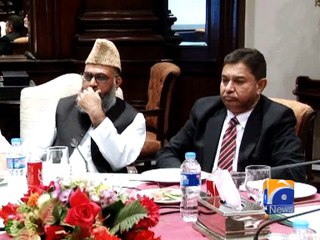Protection of Women Bill against teachings of Quran and Sunnah -12 March 2016