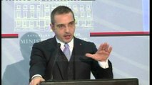 Tahiri për Nishanin: Gjykatat po lirojnë armëmbajtësit - Top Channel Albania - News - Lajme