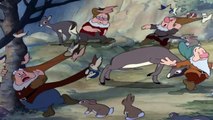 Snow White and the Seven Dwarfs - Animals Warns the Dwarfs HD