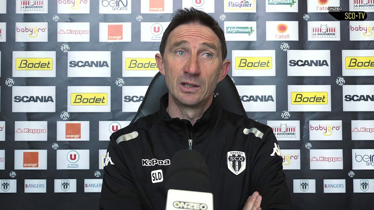 J30: #FCNSCO : point presse avant match