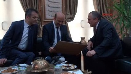 Bolu Bakan Yardımcısı Tüfekçi: İmara Açarak Ormanlara Zarar Vermemiz Düşünülemez 1-
