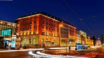 Hotels in München InterCityHotel Munchen Germany