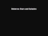 Download Universe: Stars and Galaxies Ebook Online