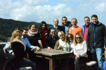 Ali Ağaoğlu Babasının Vasiyetini Yerine Getirdi