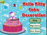 hello kitty cake decoration Hello Kitty video game, HELLO KITTY dessin animé baby games zjpSlVIuT8c