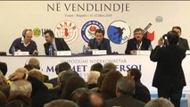 Atayurdunda Mehmet Akif Ersoy Uluslararası Sempozyumu