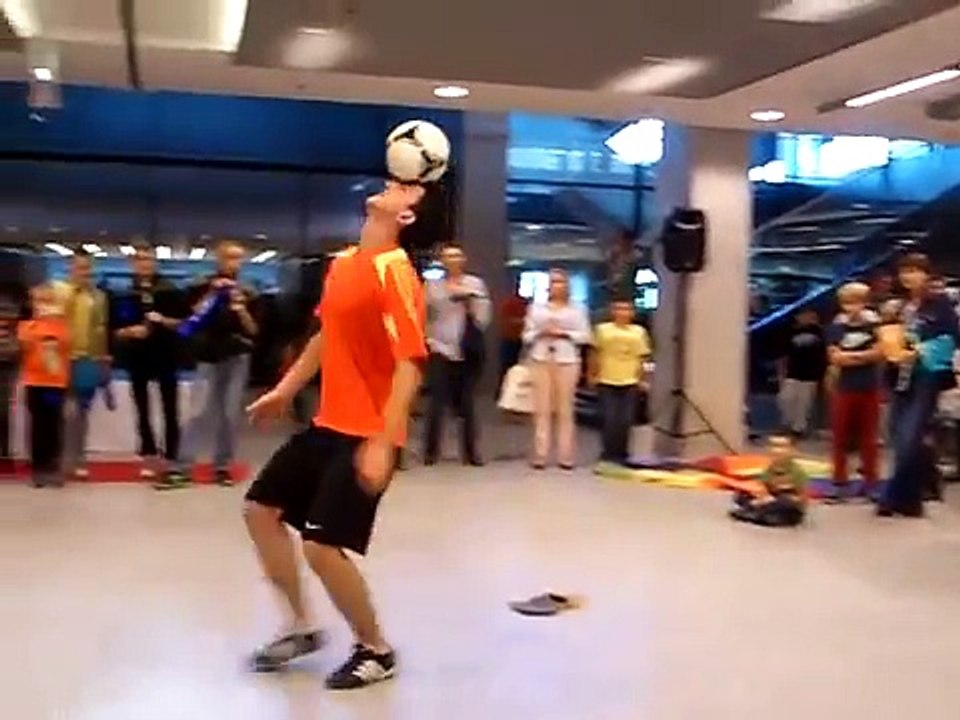 Polish Freestyle  - Krzysztof Golonka