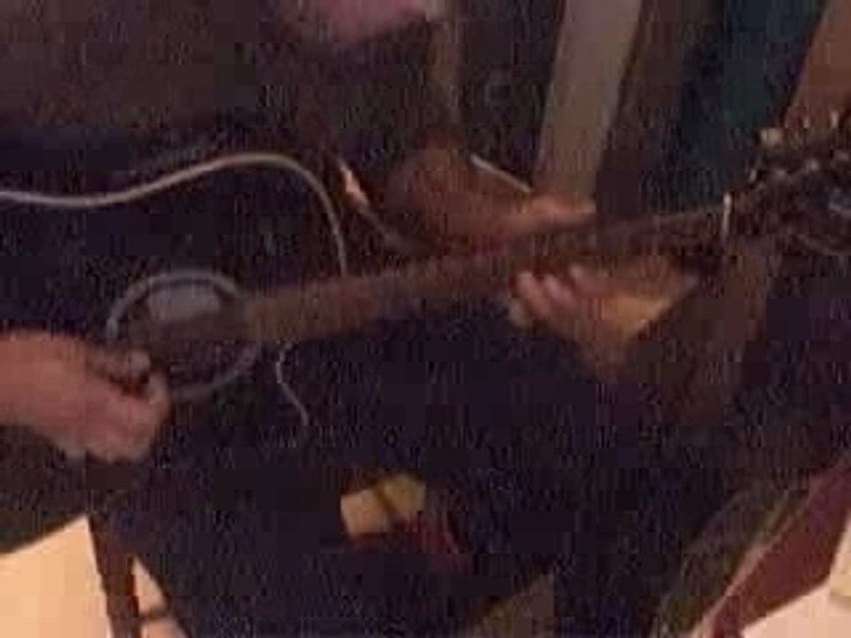 Guitare titanic CELINE DION