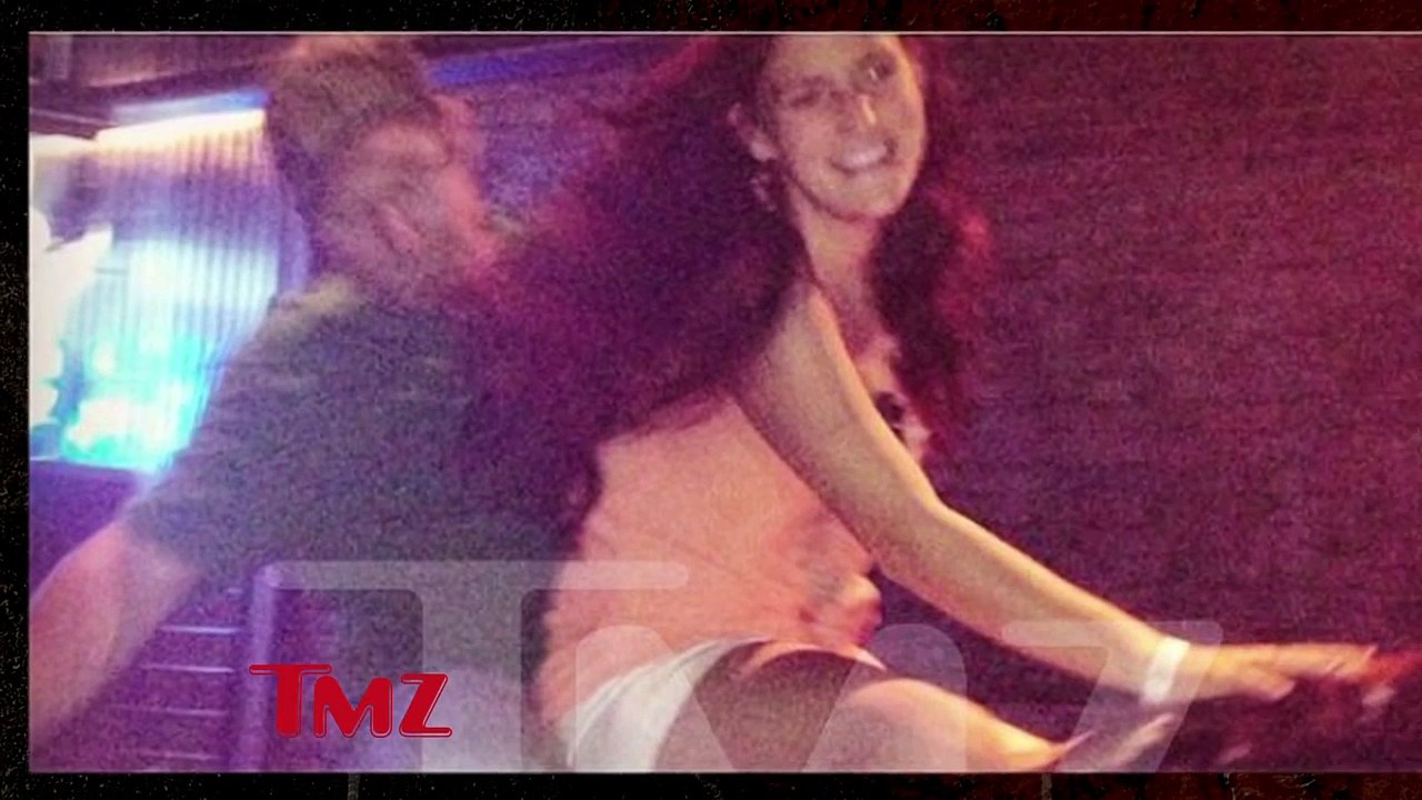 Sugar Bear is spending his single life riding a mechanical bull with a 21-year-old hot chick!