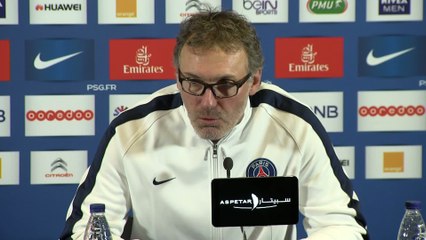 Foot - L1 - PSG : Blanc «On a géré le cas Verratti comme il le fallait»