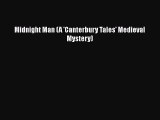 Read Midnight Man (A 'Canterbury Tales' Medieval Mystery) Ebook