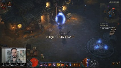 Diablo 3: Reaper of Souls Fast Leveling, Gold Farming Exploit Guide: Hardcore Safe Run