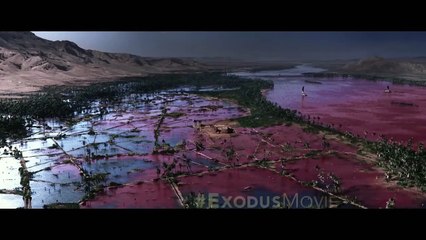 Exodus Gods and Kings  Out of My Control TV Commercial [HD]  20th Century FOX