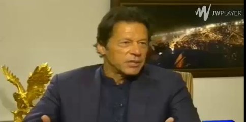 Imran Khan's reply to Hussain Nawaz's challenge over their foreign assets