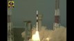 Launch of Indian PSLV Rocket with IRNSS-1F Navigational Satellite