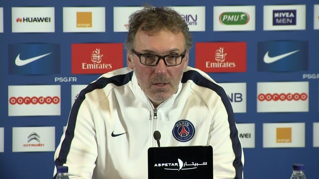 Foot - L1 - PSG : Blanc «Gagner le championnat est une bonne chose, surtout le plus tôt possible»