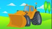 dessin animé pour enfants | Bulldozer  Dessins Animés Pour Enfants