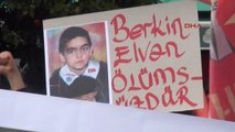Antalya Devrimci Liseliler Berkin Elvan'ı Andı