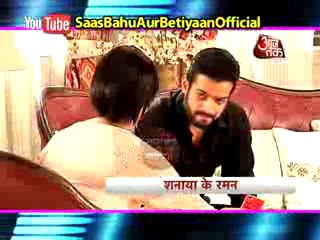 Yeh Hai Mohabbatein 12 March 2016 Sanaya Aur Raman Ka Plan Hua Kamyab