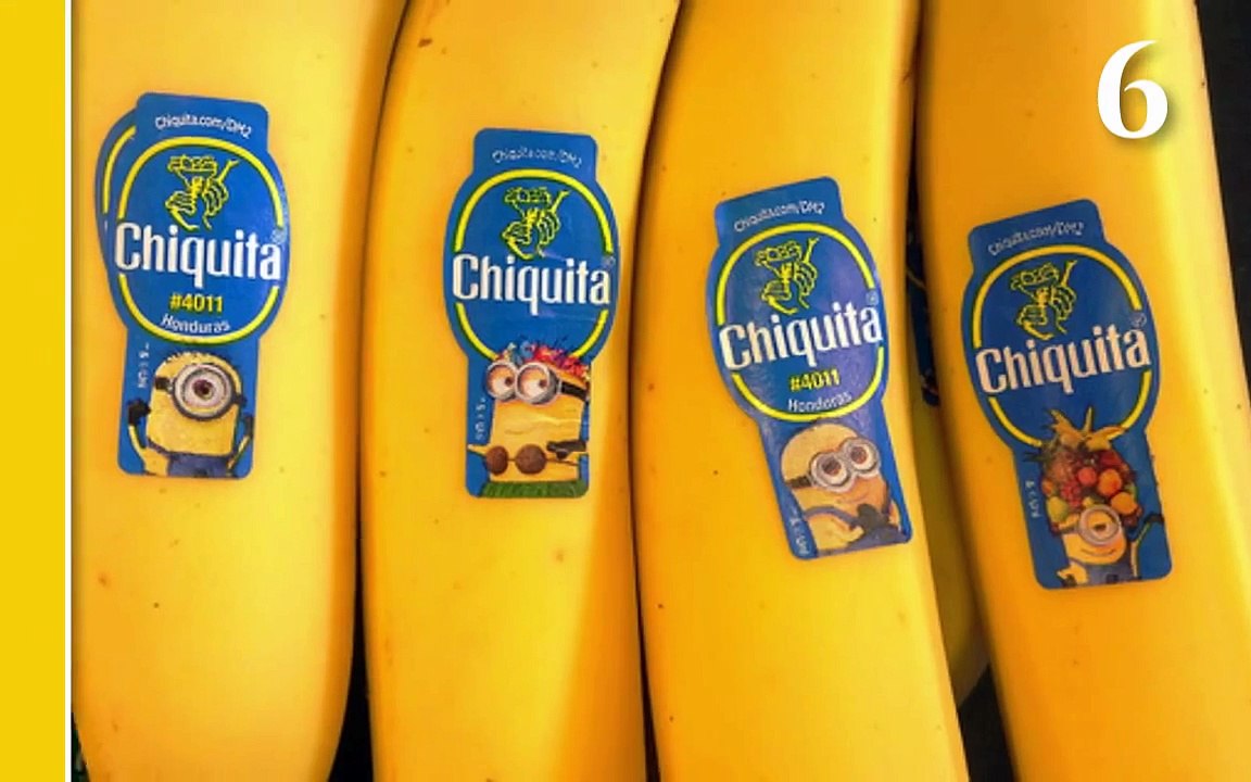 12 secretos sobre los Minions