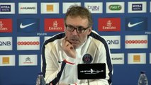 Foot - L1 - PSG : Blanc «Cavani a été dans des périodes meilleures»