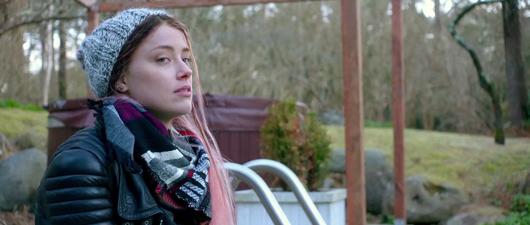 ONE MORE TIME Movie TRAILER (Amber Heard Christopher Walken)
